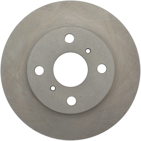 Centric Parts Standard Brake Rotor, 121.44116 121.44116